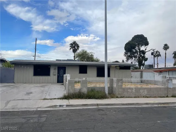 1812 Ryan Ave, Las Vegas, NV 89101