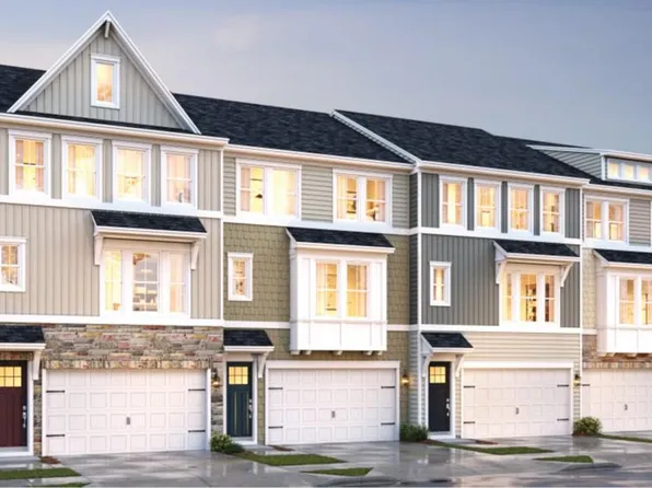 9507 Maidenhair Avenue Lot #228, Fredericksburg, VA 22407