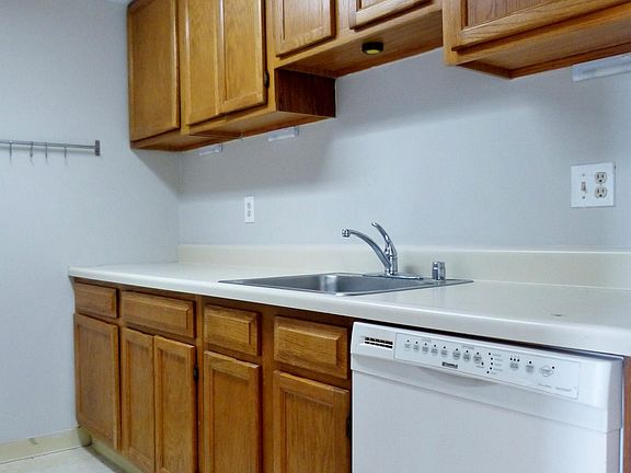 Good Kitchen Storage + Dishwasher