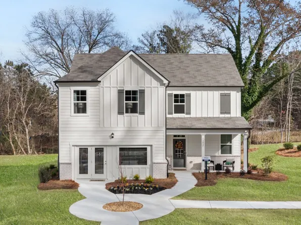 Flora Plan, Creekview