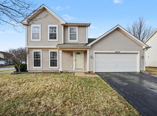 21020 W Ardmore Cir, Plainfield, IL 60544