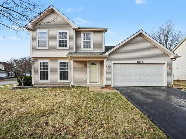 21020 W Ardmore Cir, Plainfield, IL 60544