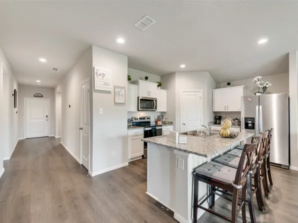 16545 Club Springs Lane, Fort Worth, TX 76247