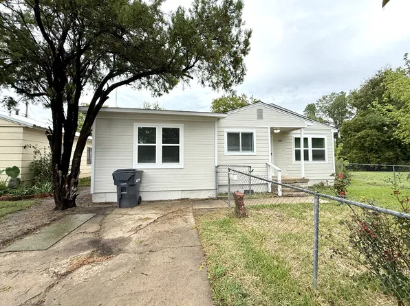 1618 Tower Dr, Ardmore, OK 73401