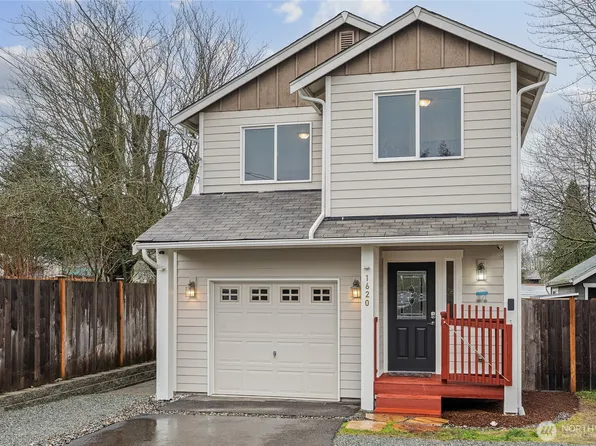 1620 S 124th Street, Seattle, WA 98168