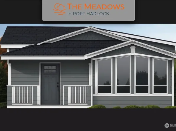 195 Sunset Meadows Lane, Port Hadlock, WA 98339