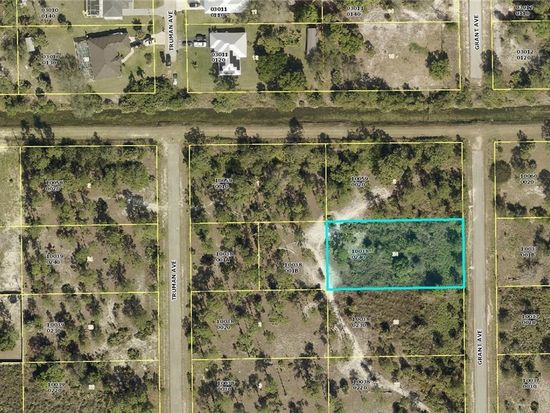 323 Grant Ave, Lehigh Acres, FL 33936