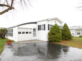 46 Marseille Ave, Buffalo, NY 14224