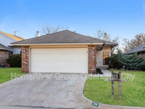 216 SW 92nd St, Oklahoma City, OK 73139