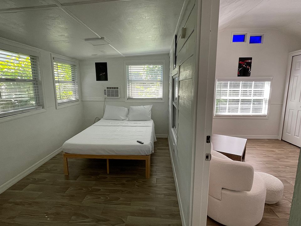 Bedroom to living room