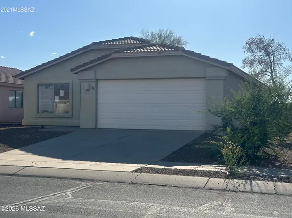 8059 N Surprise Dr, Tucson, AZ 85743