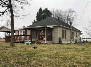 1298 N Quaker Rd, Salem, IN 47167