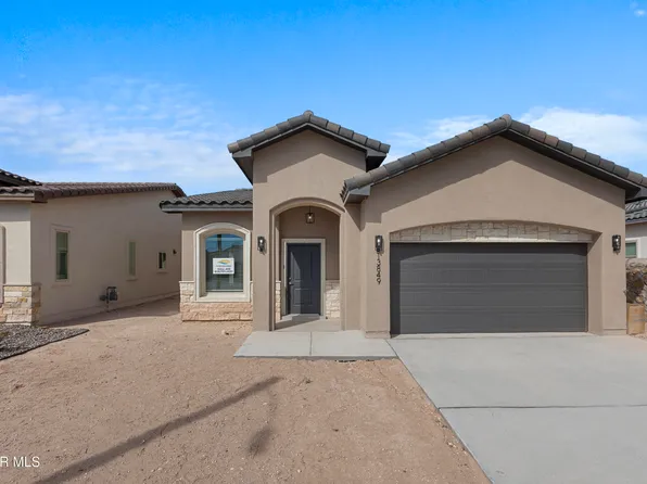 13849 Paseo Sereno Dr, El Paso, TX 79928