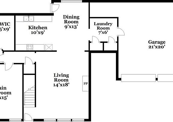 3rd image of 7310 Old Dominion Ct