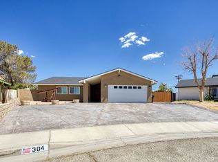 304 Dawn Ct, Ridgecrest, CA 93555