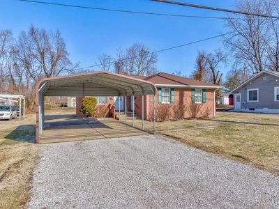 4908 1/2 Pollack Ave, Evansville, IN, 47715