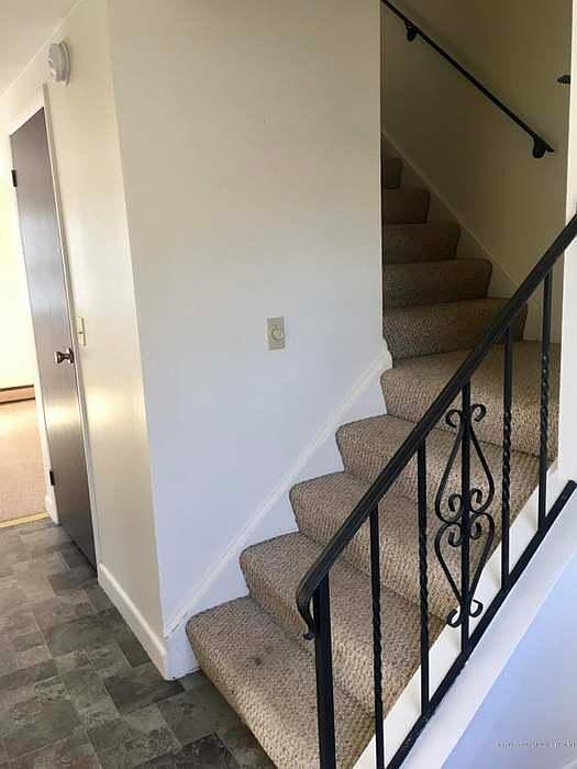 stairs to bedrooms from ground floor