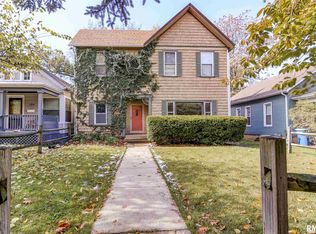 111 S State St, Springfield, IL 62704