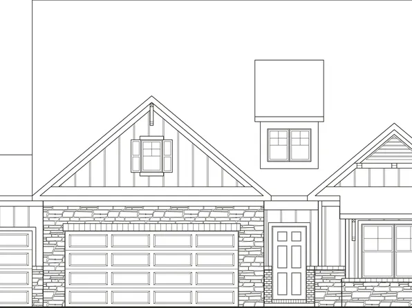 529 Ivey Willow Ln, Farragut, TN 37934