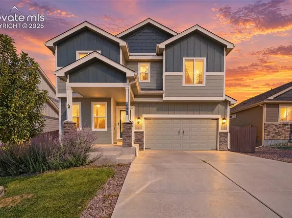 6723 Yocona Dr, Colorado Springs, CO 80925