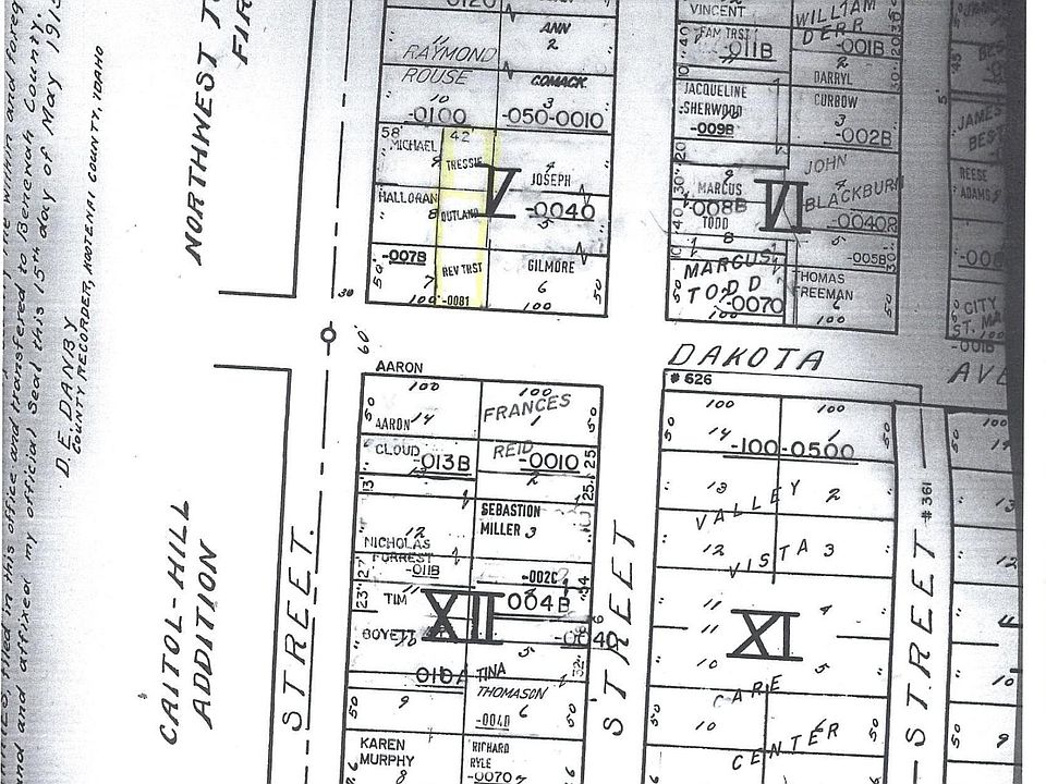 2nd image of 148 W Dakota Ave
