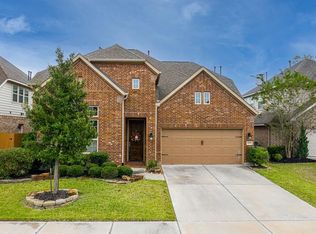 2815 Garrison Trail Ln, Spring, TX 77386