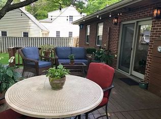 1515 Summit Dr, West Lafayette, IN 47906