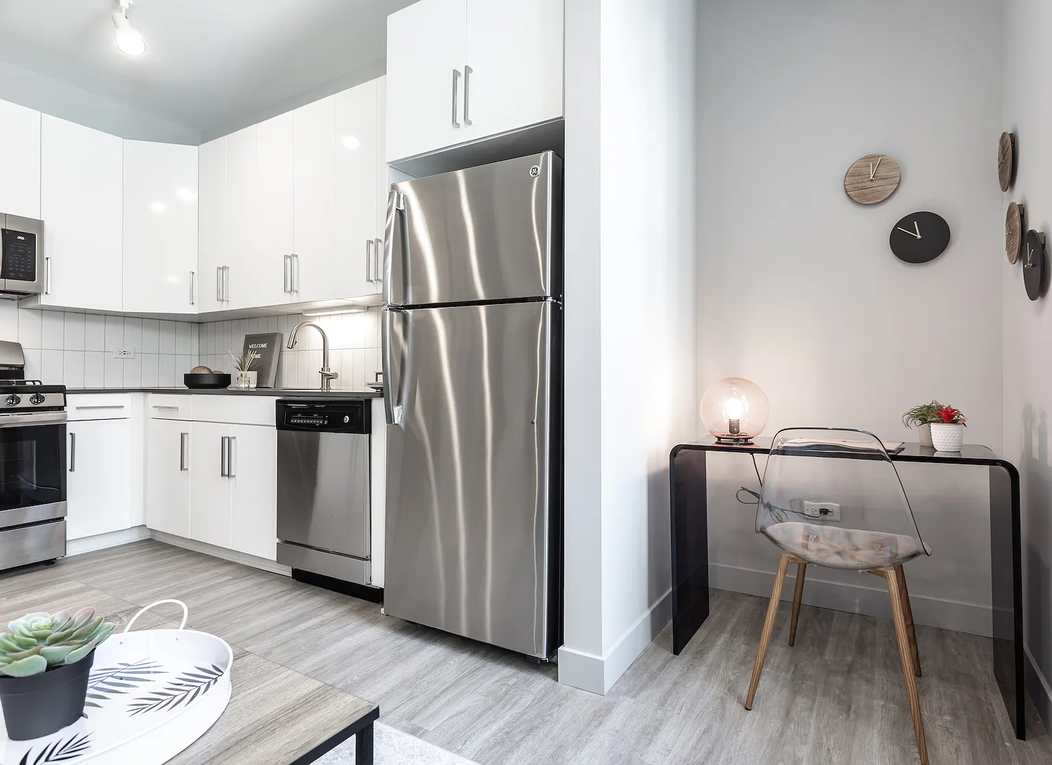 1 bed, 1.0 bath, 625 sqft, $2,385 — Photo 4
