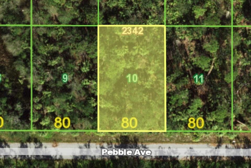 1st image of 13382 PEBBLE AVENUE LOT 10