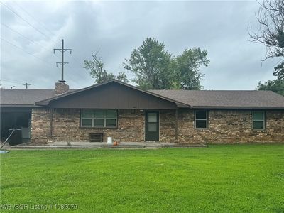 605 Melba Denton Ln, Sallisaw, OK, 74955