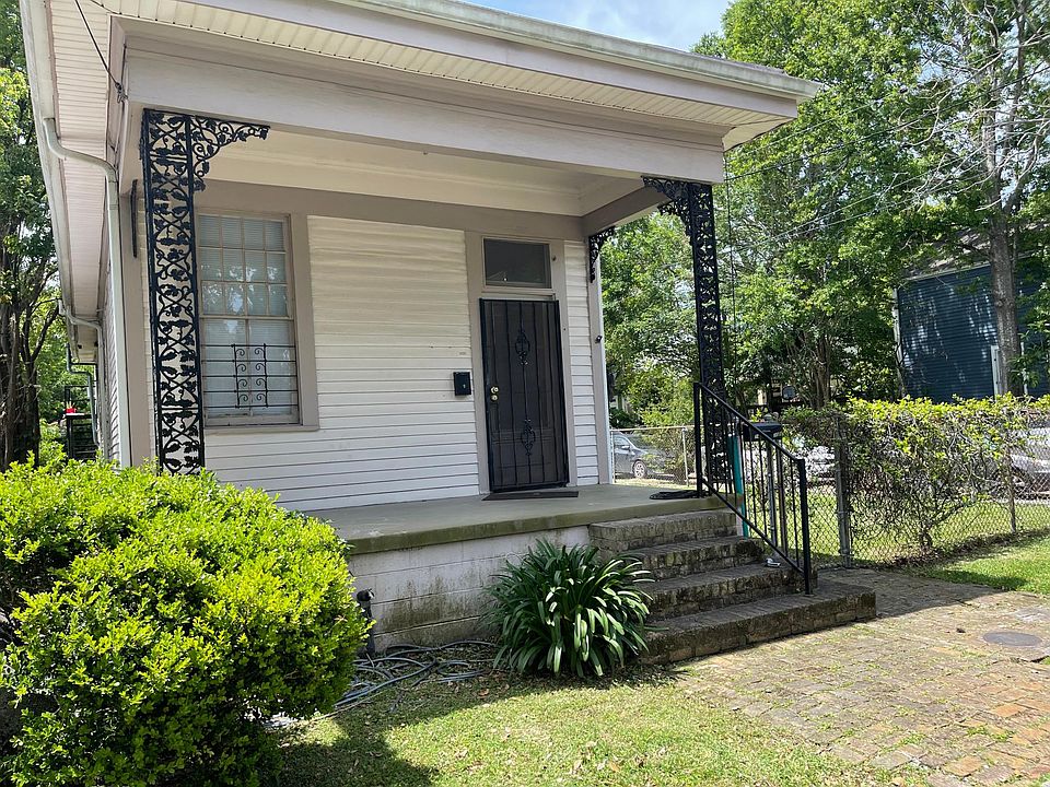 front entrance with porch