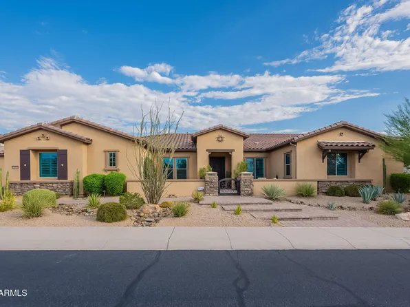 6015 E CALLE MARITA --, Cave Creek, AZ 85331