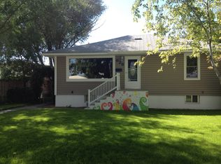 628 S 6th St, Worland, WY 82401