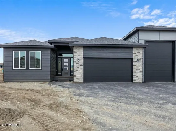 6807 E Preservation Dr, Palmer, AK 99645