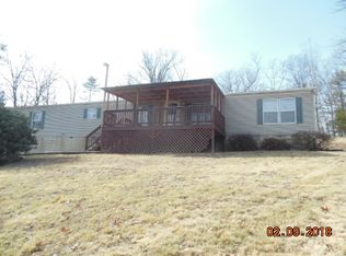 17709 Runions Creek Rd, Broadway, VA 22815