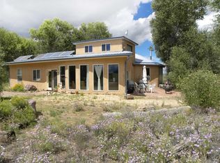 542 Cottonwood Creek Rd, Crestone, CO 81131