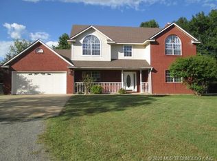 2000 Woodbine Ct, Muskogee, OK 74403