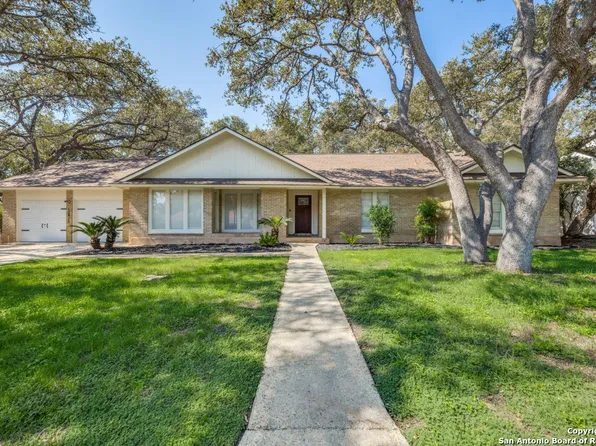 12815 Chateau Forest, San Antonio, TX 78230