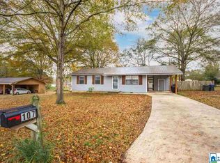 107 Ilamo Cir, Pell City, AL 35128