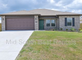 813 Pine Tree Rd, Jacksonville, AR 72076