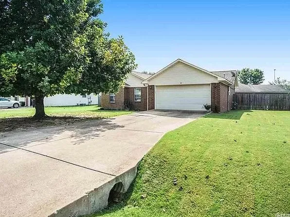 66 Ten Point Ln, Ward, AR 72176