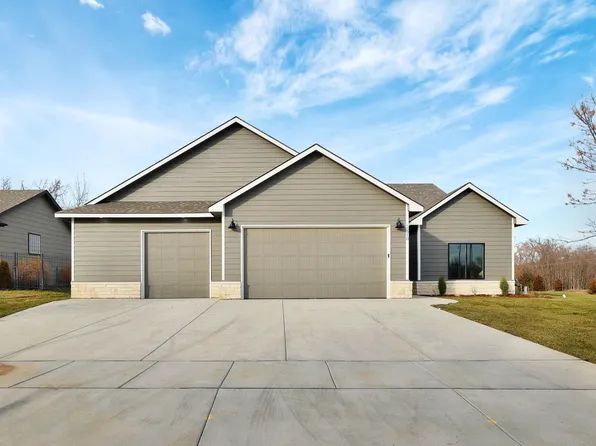 15910 E Woodcreek St, Wichita, KS 67230