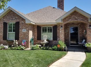 6605 Nick St, Amarillo, TX 79119