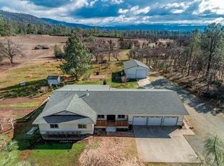 5747 Wilson Hill Rd, Manton, CA 96059