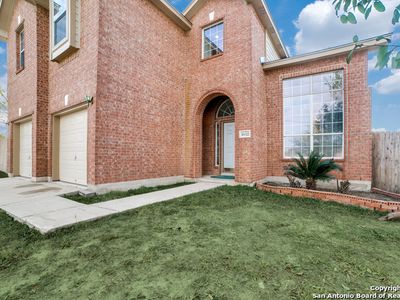 10022 Catfish Holw, San Antonio, TX, 78224