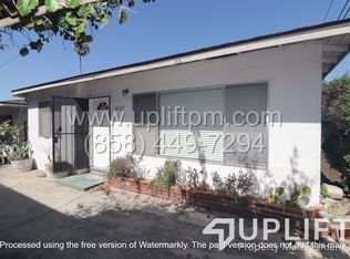 Alabama St (4525-4531), San Diego, CA 92116