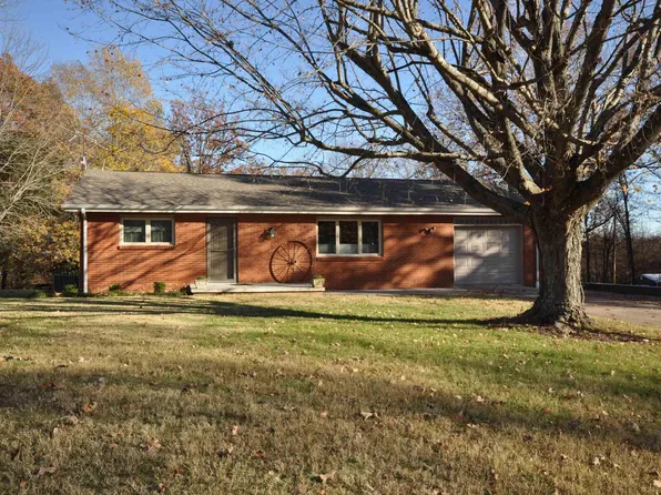 1062 Ridge Rd, Gilbertsville, KY 42044