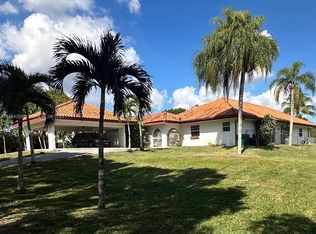 18901 SW 53rd St, Southwest Ranches, FL 33332