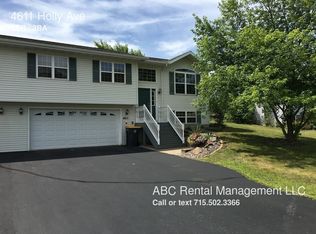 4611 Holly Ave, Weston, WI 54476