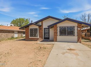 9805 Gifford Dr, El Paso, TX 79927